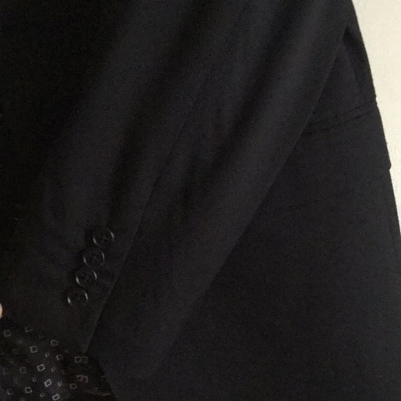 U.S. Polo Assn. 3 Piece Black Suit - Picture 3 of 12